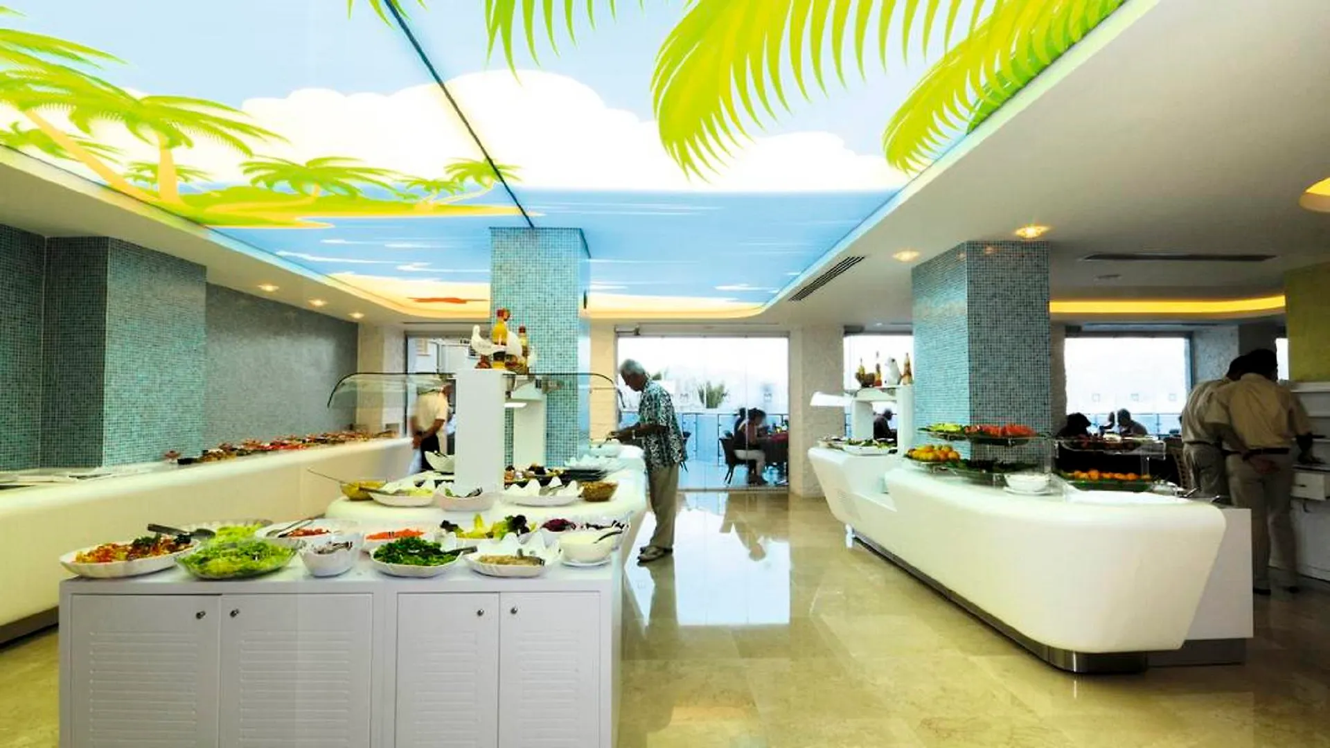Marbella Hotel 말마리스