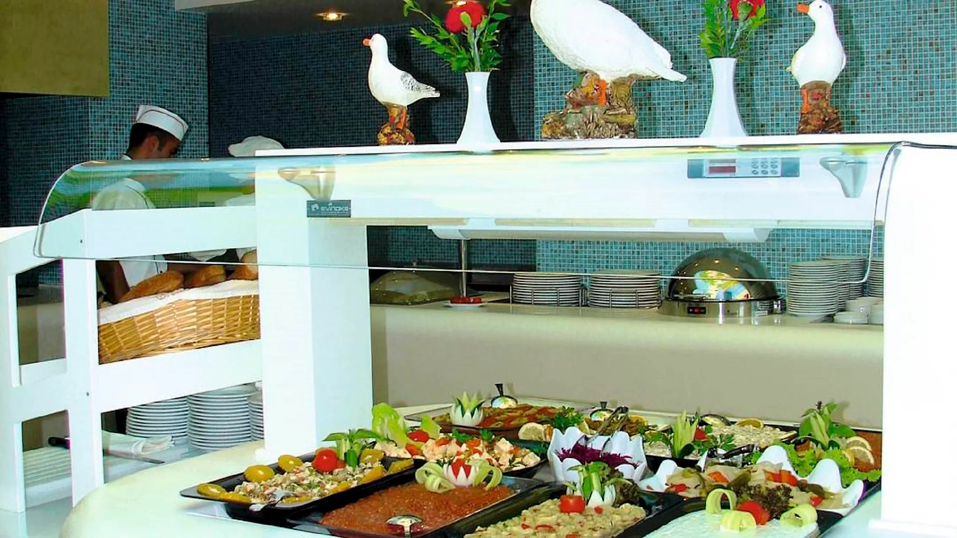 Marbella Hotel 말마리스 3*,
