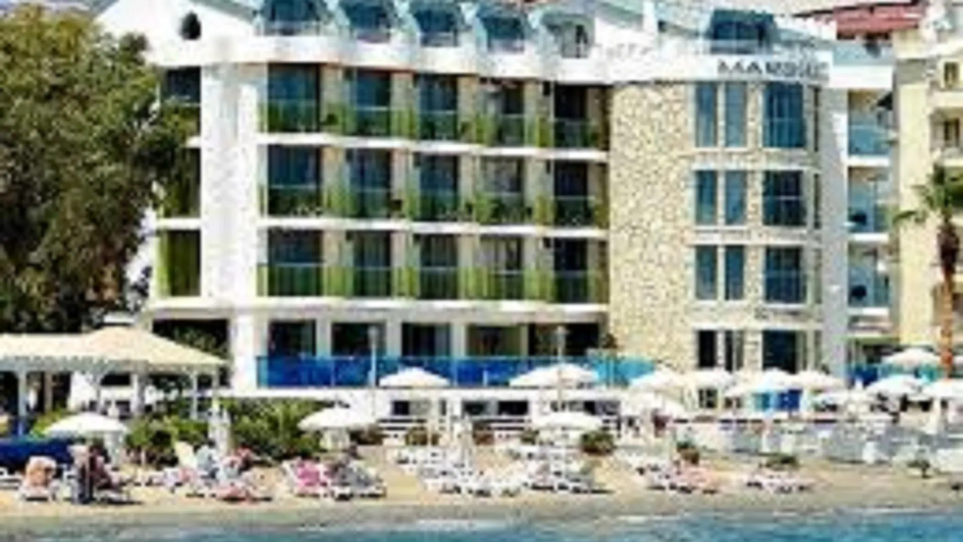 ***  Marbella Hotel 말마리스 터키