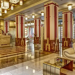 Majestic Plaza Отель Прага