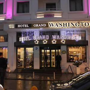 Grand Washington Отель Стамбул