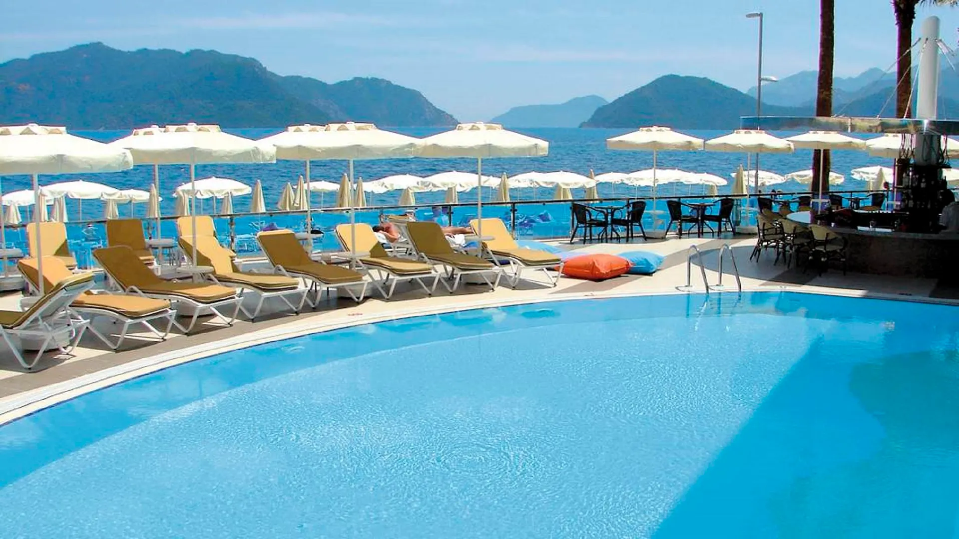 Marbella Hotel Marmaris Türkiye