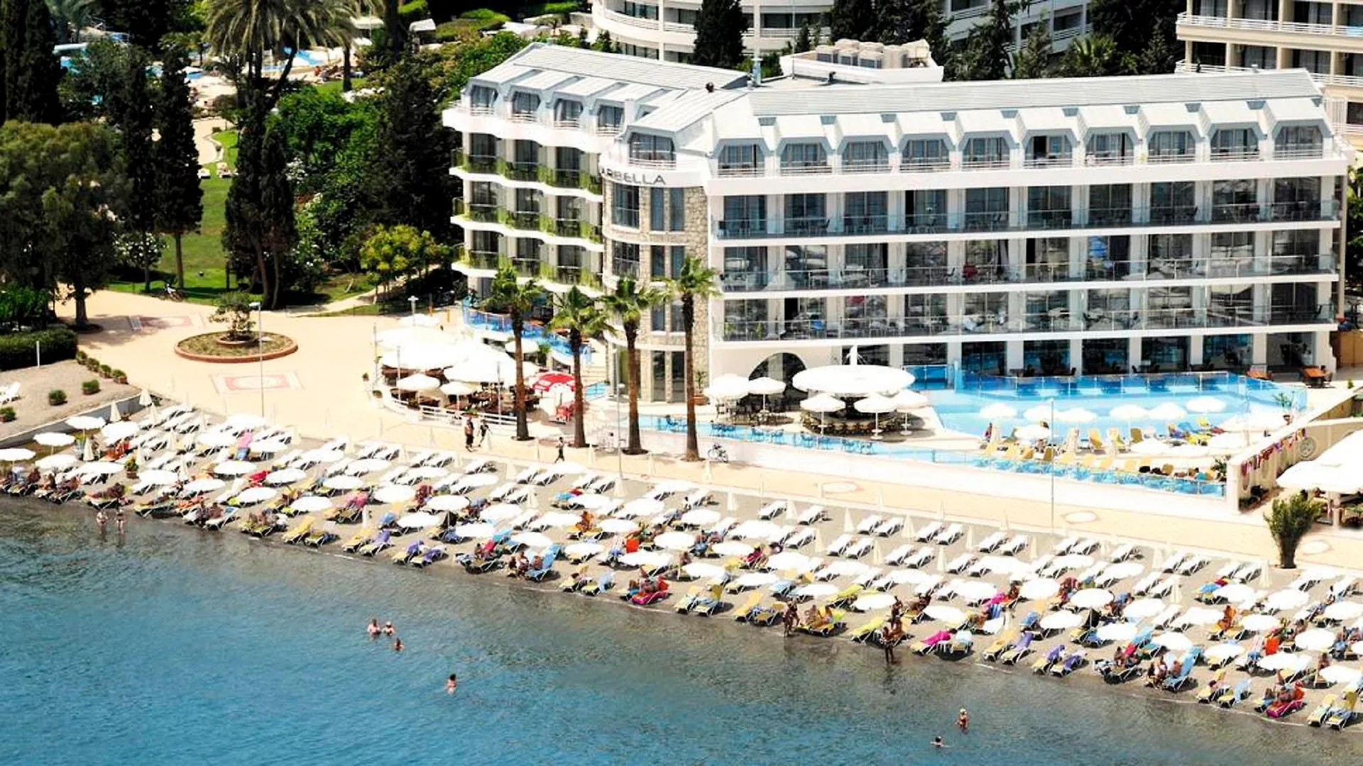 Marbella Hotel Marmaris