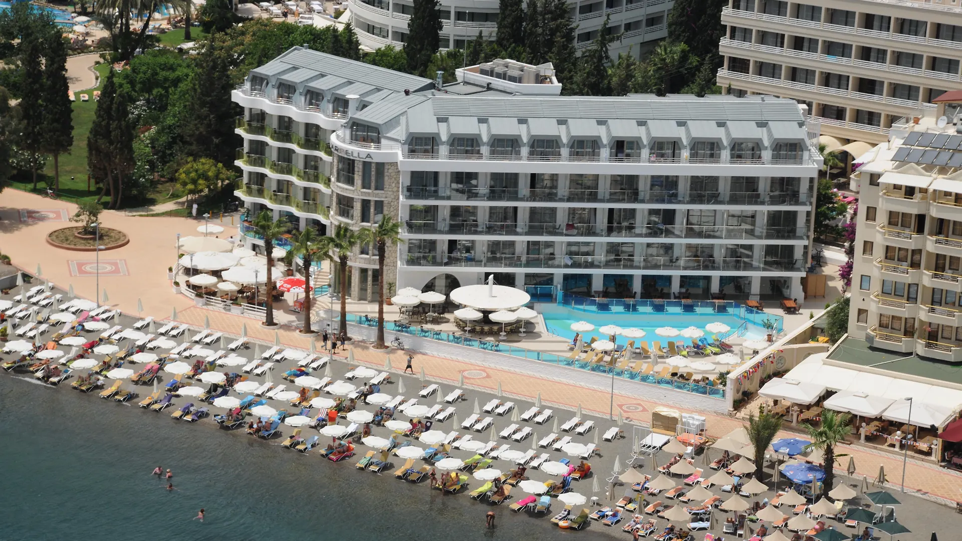 Marbella Hotel Marmaris