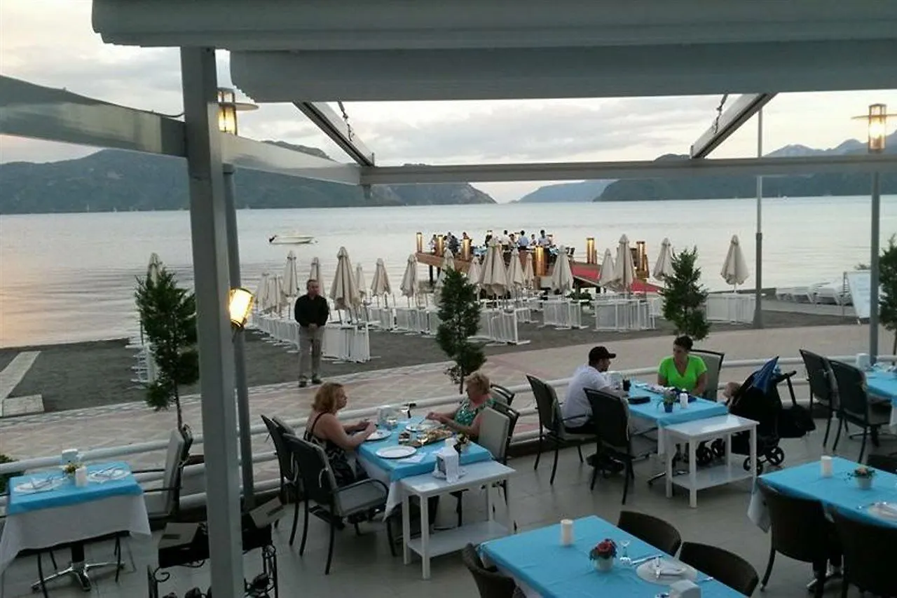 ***  Marbella Hotel Marmaris Türkiye